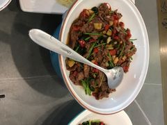 小炒黄牛肉-潇湘·永州会馆(百子湾店)