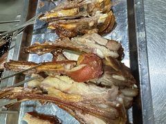 -张记烤羊腿(北花园店)