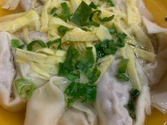 三鲜馄饨-毛华美食(清扬路店)