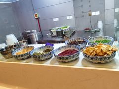 自助取餐区-柳石居柳州螺蛳粉(万达店)
