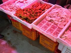 -锦绣大地生鲜食品厅