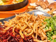 -土大力韩式烤肉料理(39年·和平路店)