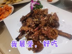 烤鸭架-宝园酒家(美林M·LIVE天地东座店)