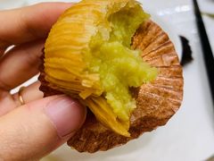 金枕飘香榴莲酥-凤凰楼酒家·粤宴点心(华强北店)