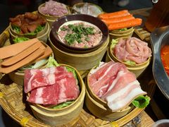 -古木枫老火锅(洪崖洞店)