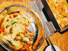 -湘邻呷铺·田园家宴(汉基广场店)