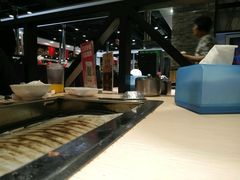 -比尔斯健康烤肉自助餐厅