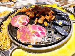 -韩宫宴和牛烤肉(盐城金鹰店)