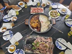 -秦巴石锅鱼(文化南路店)