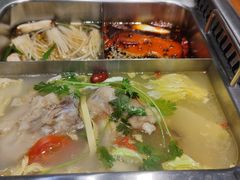 好得骨头煲全白-好得火锅(育才店)