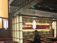-杨肥肠火锅大排档(火车站花园店)