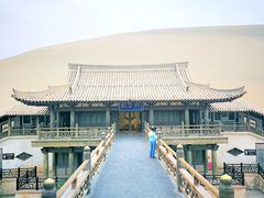 -鸣沙山月牙泉风景名胜区