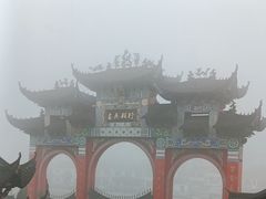 -九华山风景区