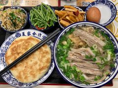 羊肉合汁-夏家合汁(天润花园小区店)