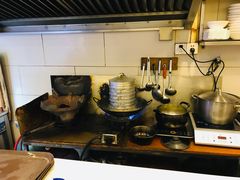 自助调料区-金汤包(美专校街店)