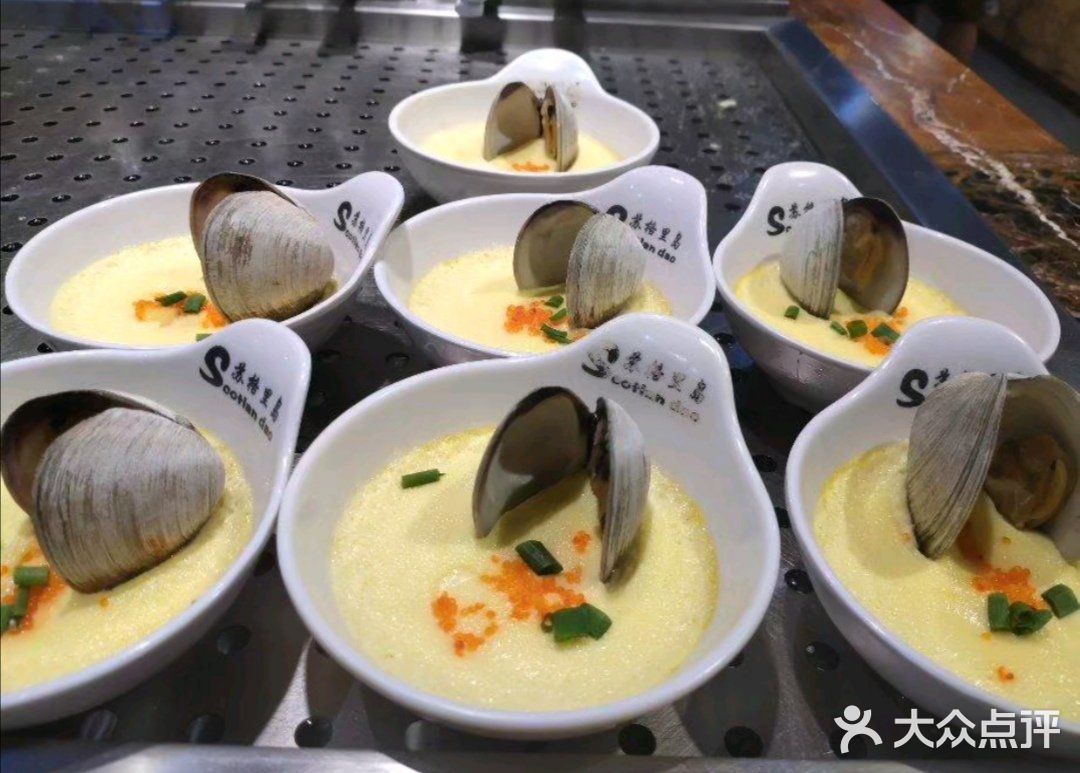 我的烤肉自助体验日记