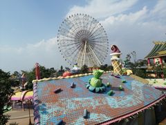 -七彩云南欢乐世界