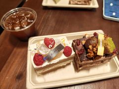 -小苍兰风铃草蛋糕甜品(沈阳店)