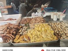 -清真拉妈卤味(回民街店)