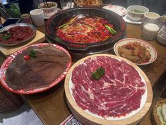 -牛市坎火锅(建设路店)