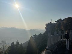 -青州市云门山风景区