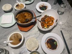 -青雅中餐厅(大连金石滩绿发希尔顿度假酒店)