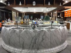-大佛寺高级素食自助餐厅