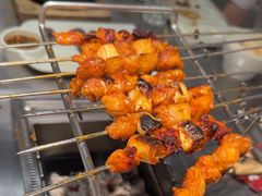 -白玉·朝鲜族烤串(南山店)