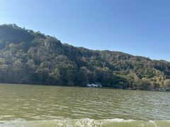 -严子陵钓台(富春江小三峡)