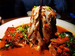 -坛宗剁椒鱼头(河西王府井店)