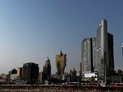 -港珠澳大桥(珠海段)