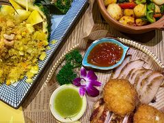 菠萝饭-正泰餐厅AmazingThai(亦庄店)