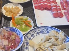 -仁和四季涮肉馆(天坛南门店)