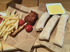 -棒约翰比萨·意面(松江开元店)