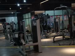 -银吉姆健身(平江万达馆)