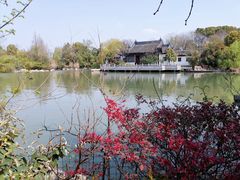 -无锡蠡湖国家湿地公园-蠡园