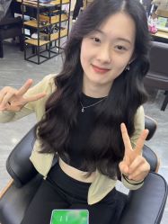 -藤野造型烫染·漂发