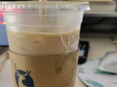 拿铁-瑞幸咖啡(三诺智慧大厦店)