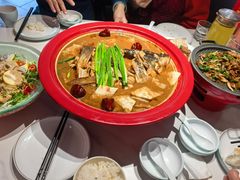 -大碗居·烤鸭·鱼头泡饼(天坛东门店)