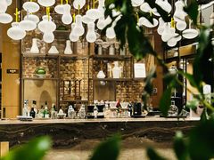 -JW酒廊 JW Lounge(上海鲁能JW万豪侯爵酒店)