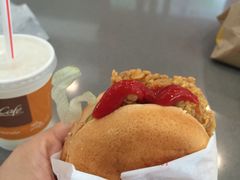 -麦当劳(深圳北站高铁店)