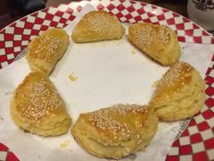 榴莲酥-广东道至正餐厅(区庄店)
