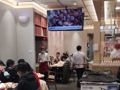 大堂-喜家德虾仁水饺(浦东山姆店)