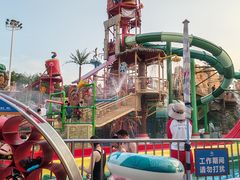 -上海玛雅海滩水公园