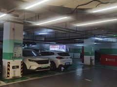 -阳光天地停车场(唐镇店)