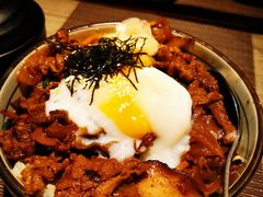 牛肉盖饭-山葵家·创意料理(临平银泰城店)