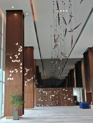 点击看大图 -长沙梅溪湖金茂豪华精选酒店·宴会厅