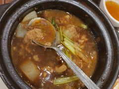 -长平肥姐白粥·海鲜打冷
