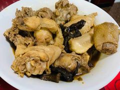 -北京龙庆四季香农家饭庄·灶台鱼·碳烤虹鳟鱼(龙庆峡店)