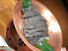 -京涮铜锅涮肉(华贸店)